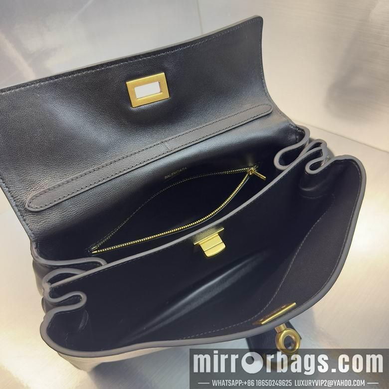 Balenciaga Bags 29X20X10cm 35X23X11cm 40X30X13cm 050704 GY