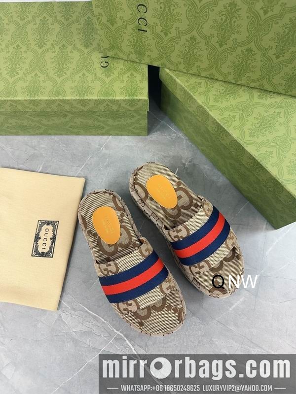 Gucci Replica Shoes sz35-440 NW0302