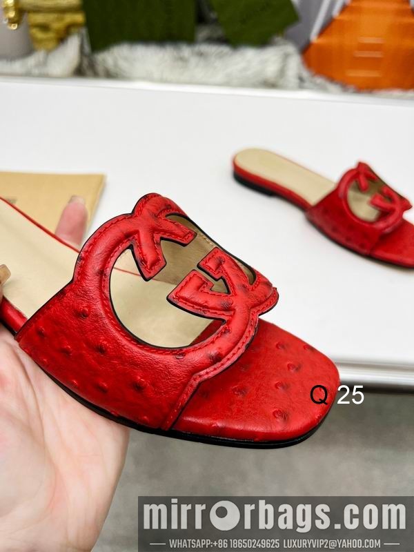 Gucci Replica Shoes sz35-40 JH0506