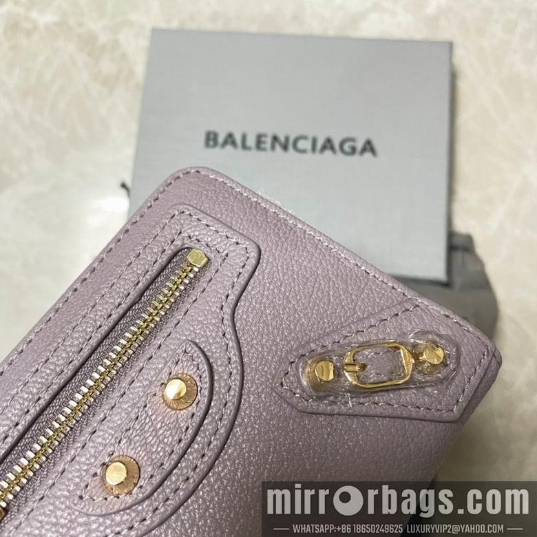 Balenciaga Bags 006A 12X10X3cm GY 4colour