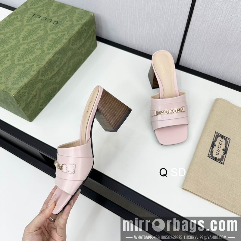Gucci Replica Shoes sz35-40 7CM SD0604