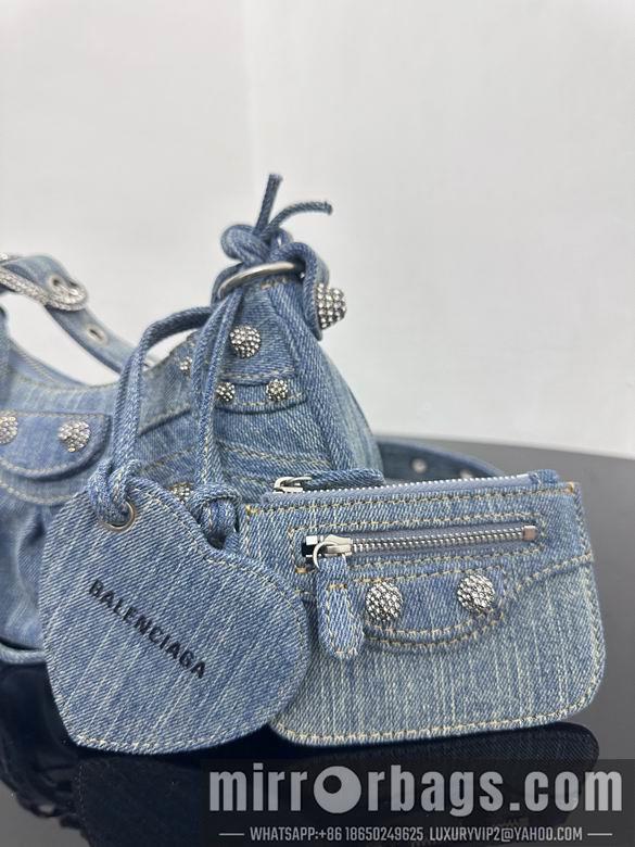 Balenciaga Bags 701 26X16X10cm GY 3colour