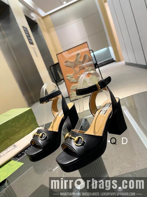 Gucci Replica Shoes sz35-40 8.5CM GDT0601