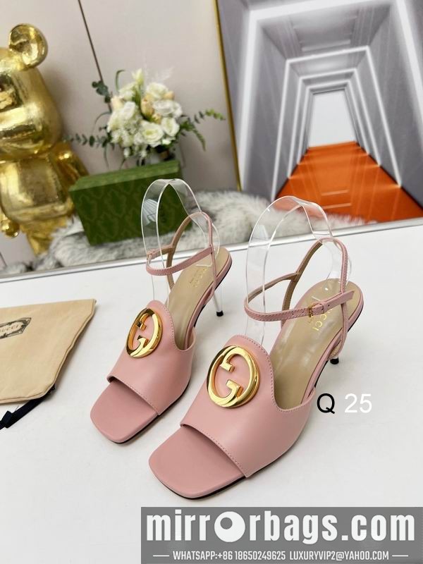 Gucci Replica Shoes sz35-40 7CM JH0504