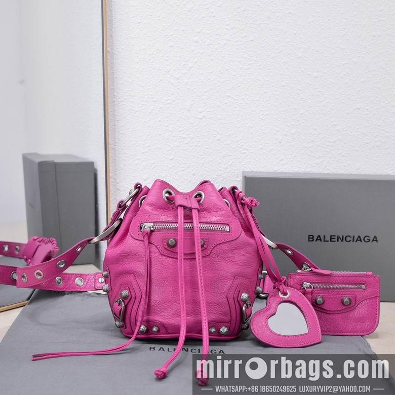 Balenciaga Bags 15X17X19cm 092001 GY 4colour