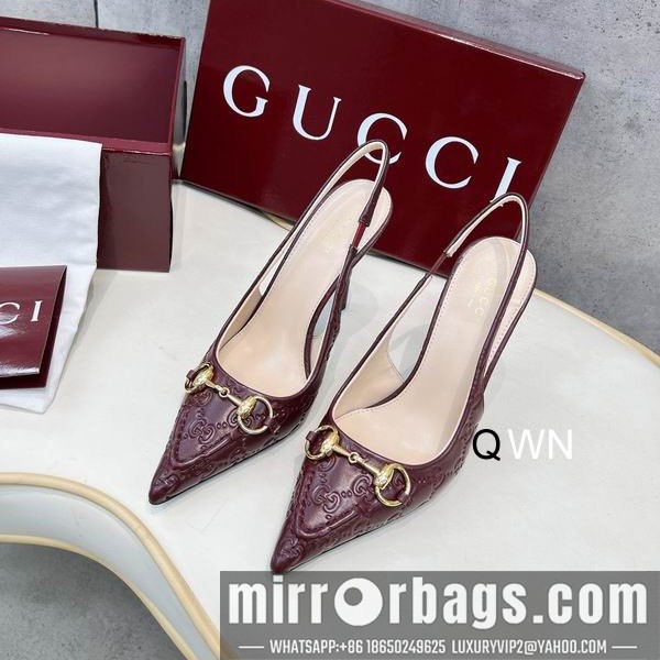 Gucci Replica Shoes sz35-40 5.5CM WM1202