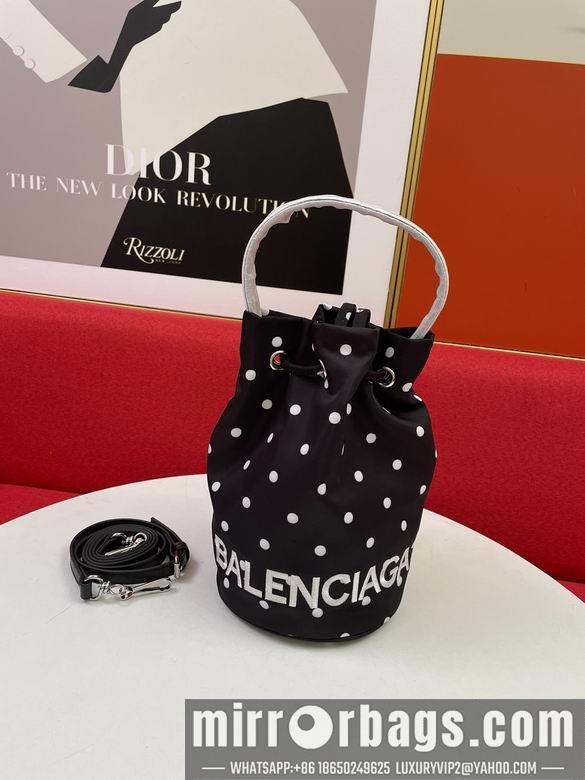 Balenciaga Bags 15X23X15cm 061305 XMY 4colour