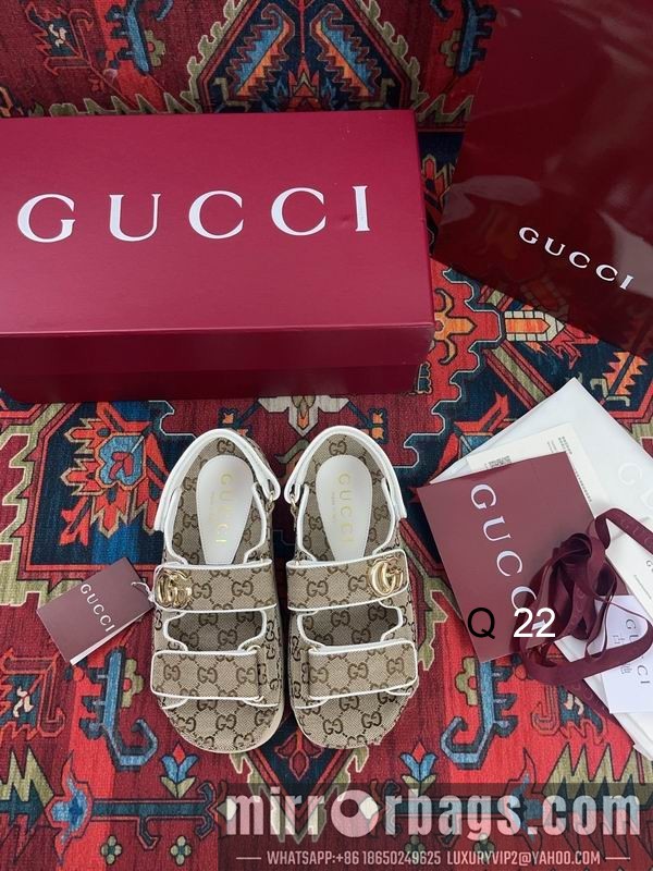 Gucci Replica Shoes sz35-40 SF0302