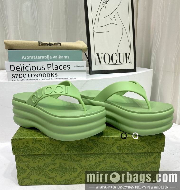 Gucci Replica Shoes sz35-40 Q0610