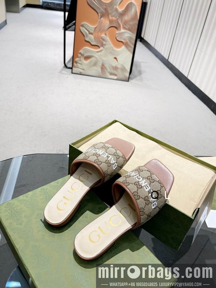Gucci Replica Shoes sz35-39 LL0325