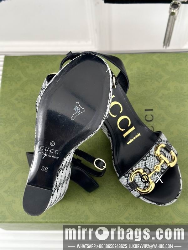 Gucci Replica Shoes sz35-40 12.5CM JX0501