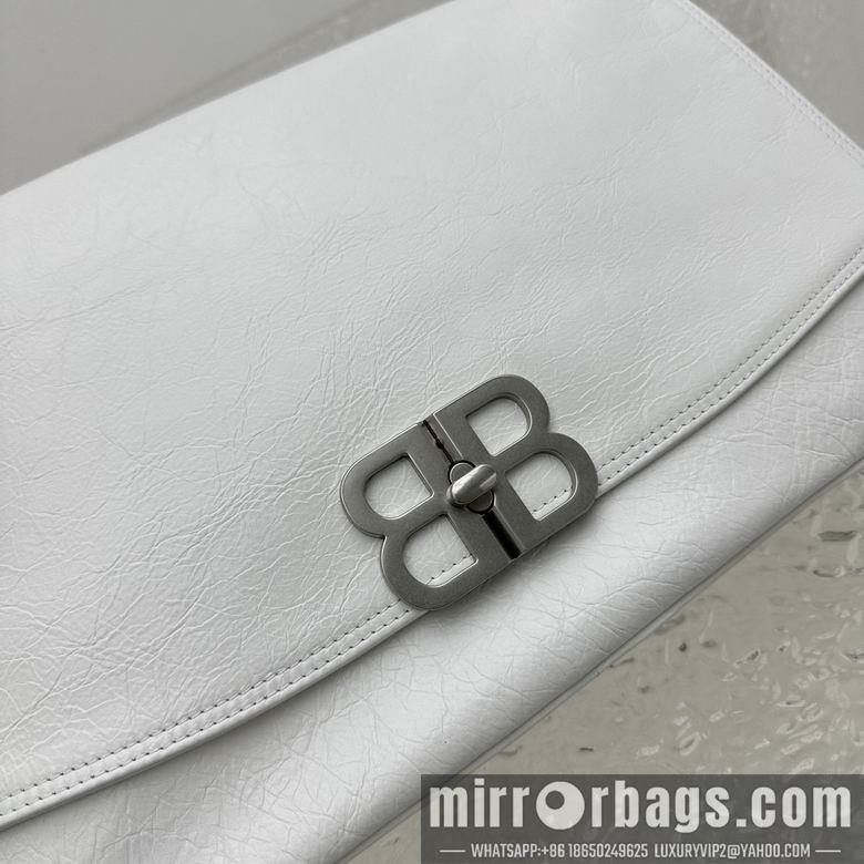 Balenciaga Bags Soft 2010 24X36X4cm GY 2colour