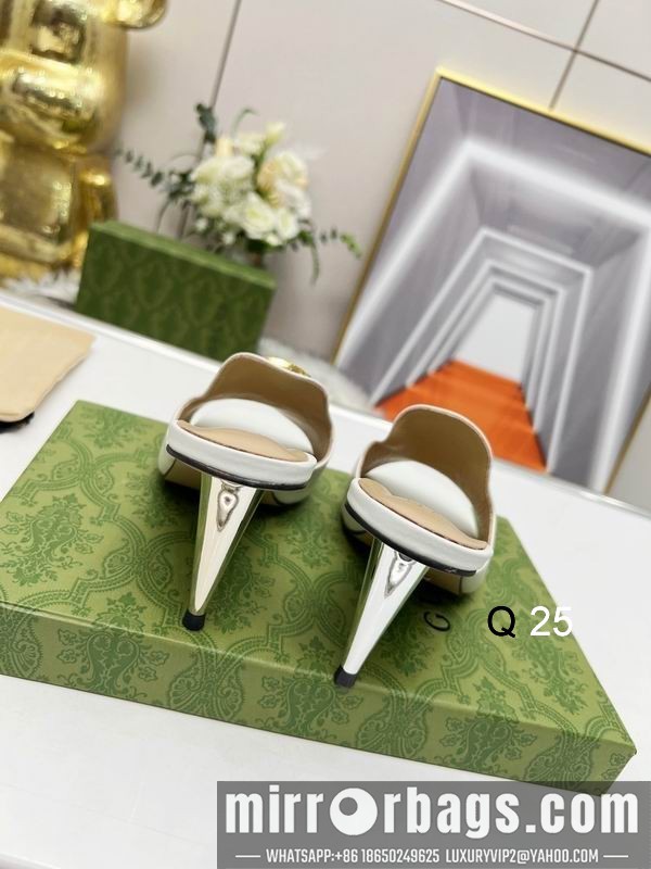 Gucci Replica Shoes sz35-40 7CM JH0505