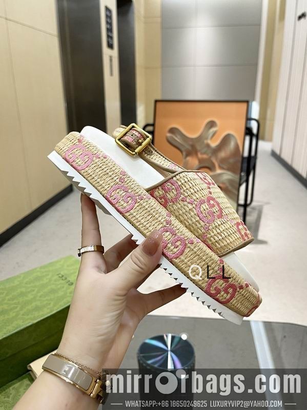 Gucci Replica Shoes sz35-43 LL0310