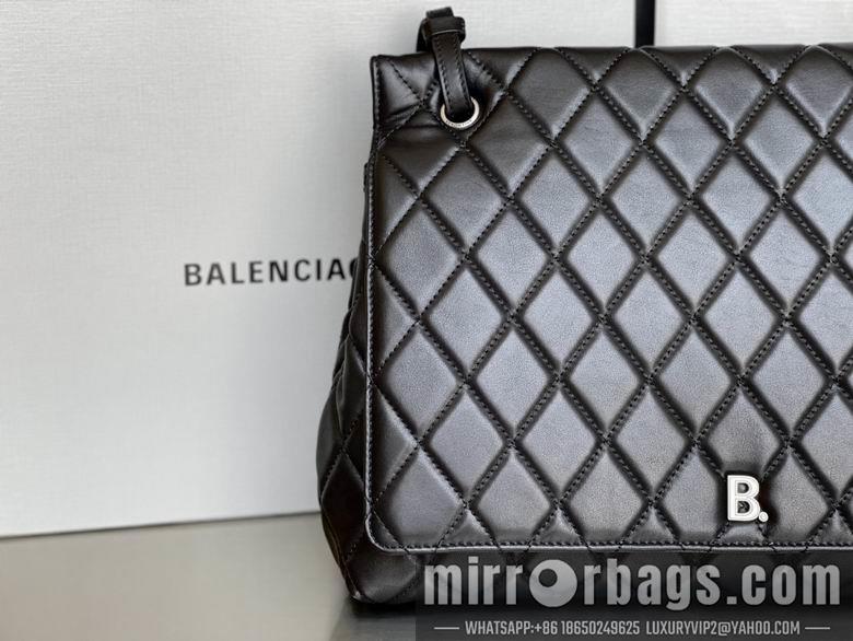 Balenciaga Bags BF21121112 大37X8X29小25X9X20
