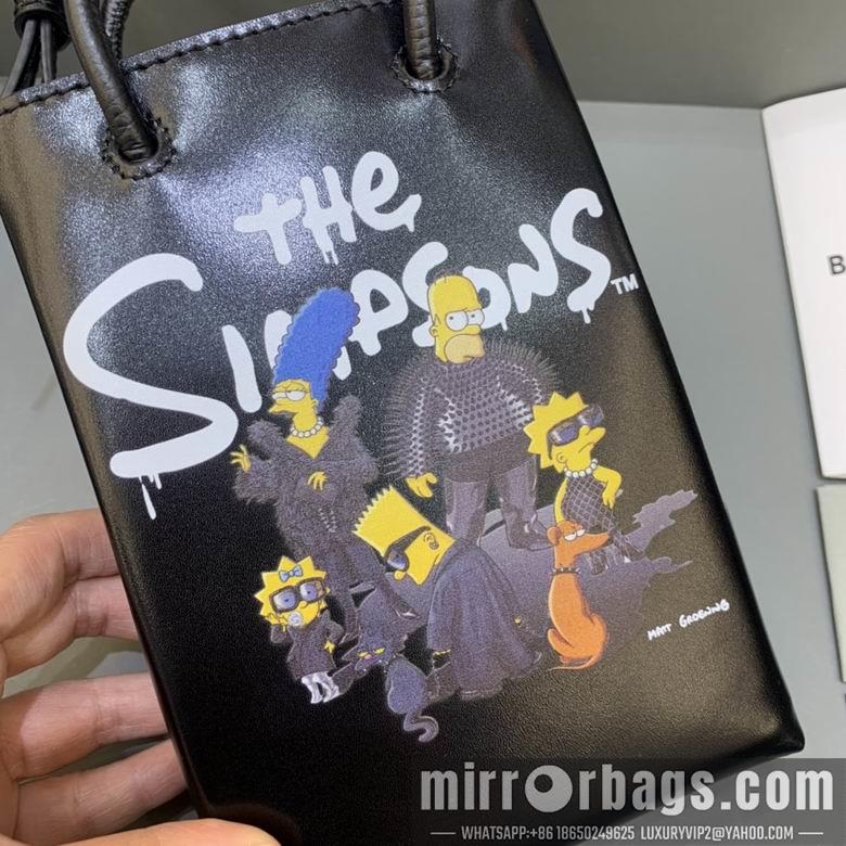 Balenciaga Bags Balenciaga 12x4.5x18cm FY 18