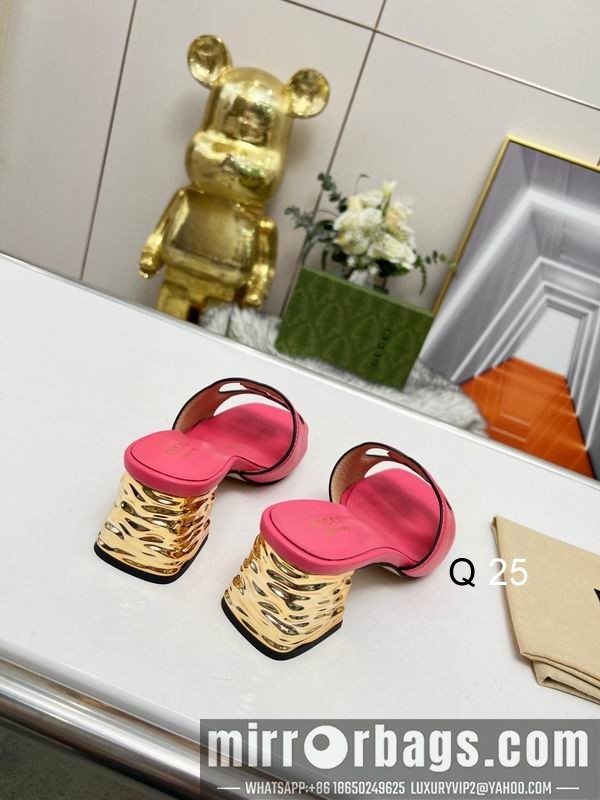 Gucci Replica Shoes sz35-40 5CM JH0501