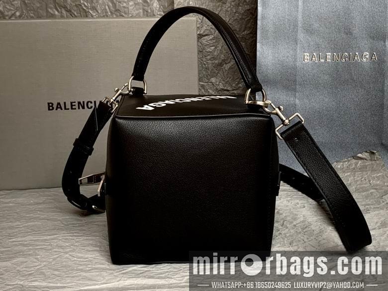 Balenciaga Bags 0801 16X16X16cm GY