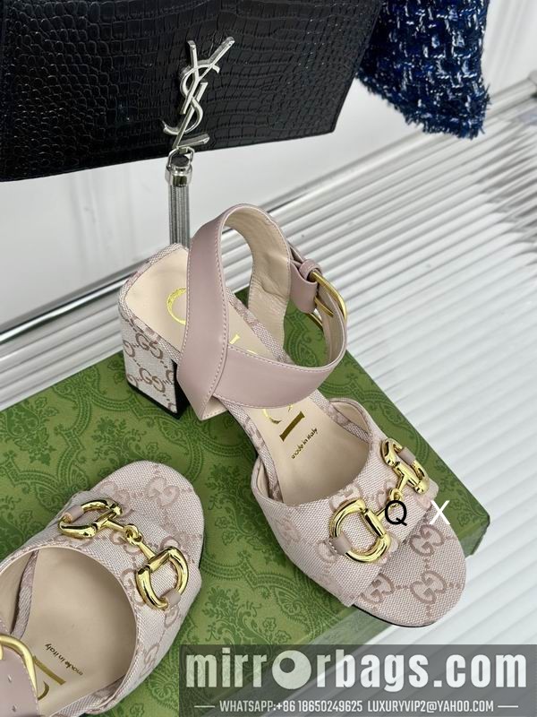 Gucci Replica Shoes sz35-40 8CM JX0710