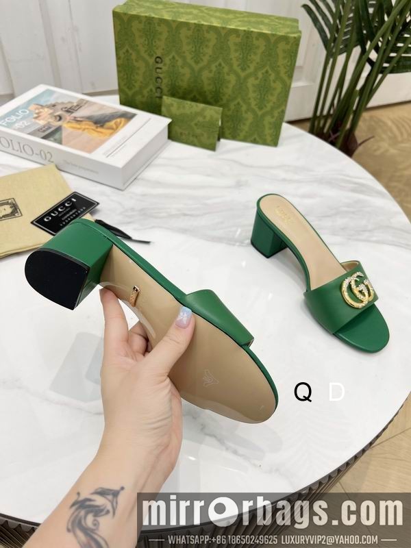 Gucci Replica Shoes sz35-40 6CM GDT1205