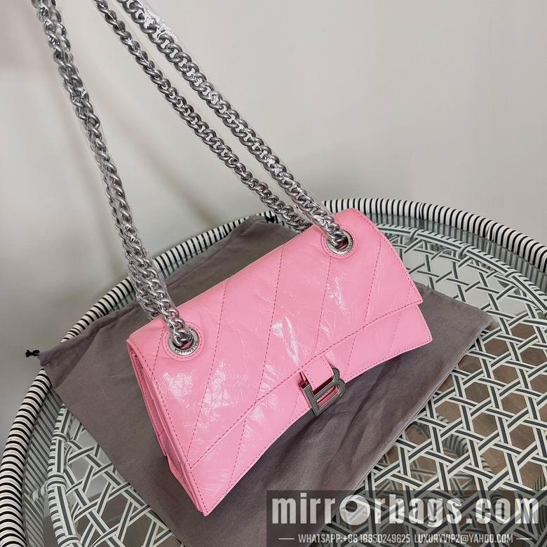 Balenciaga Bags 9867 small 25X15X7cm big 31X19.8X7cm GY