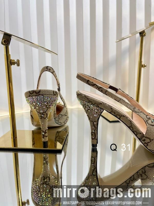 Gucci Replica Shoes sz35-40 10CM YF1204