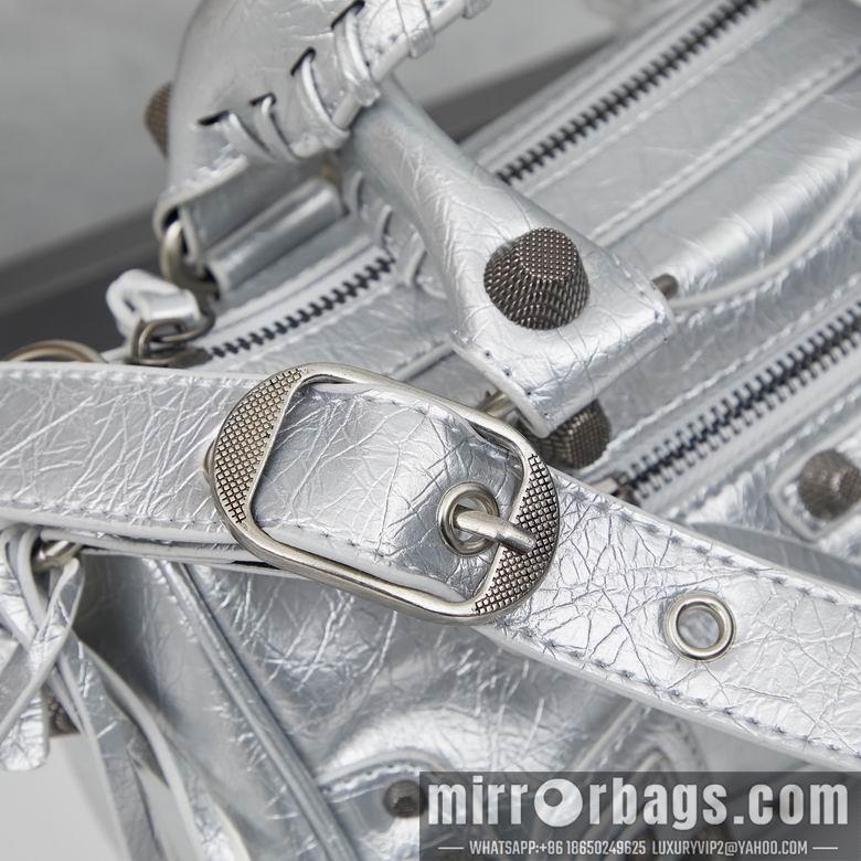Balenciaga Bags Mini Citi 16825 23X14X9cm XMY 4colour