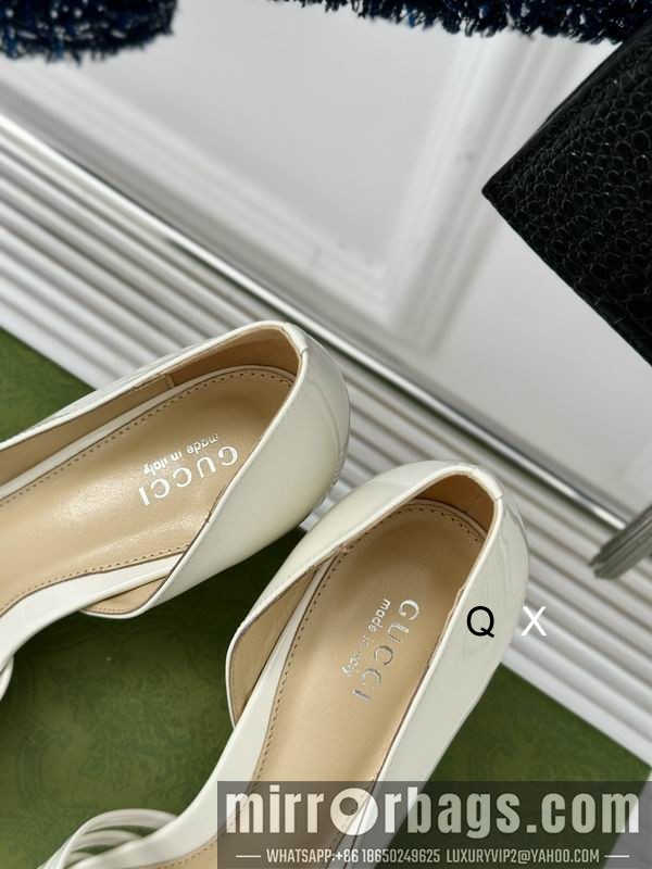 Gucci Replica Shoes sz35-40 6.5CM JX0802