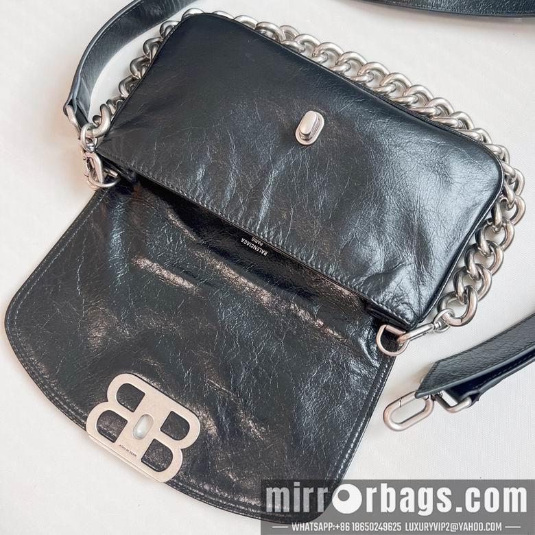 Balenciaga Bags Soft 2233 23.5X14cm GY 3colour