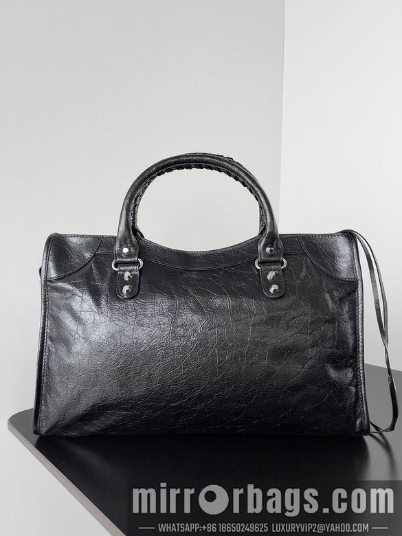 Balenciaga Bags 37X23.4X14.9cm 051705 GY 3colour