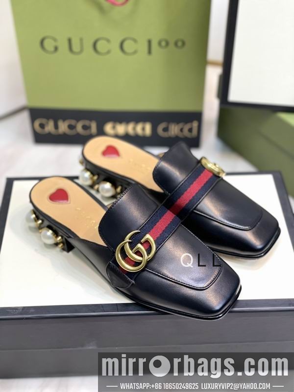 Gucci Replica Shoes sz34-40 LL0329
