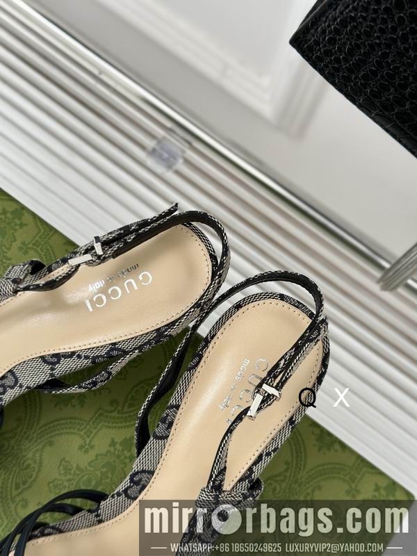Gucci Replica Shoes sz35-40 6.5CM JX0803