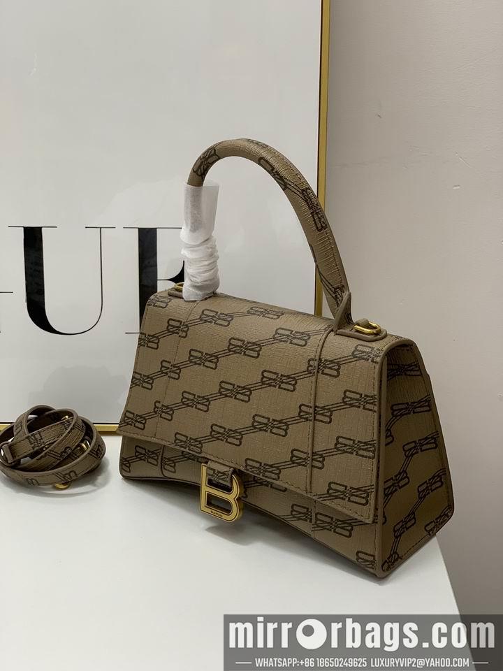 Balenciaga Bags Balenciaga 23x14x8cm CN2色