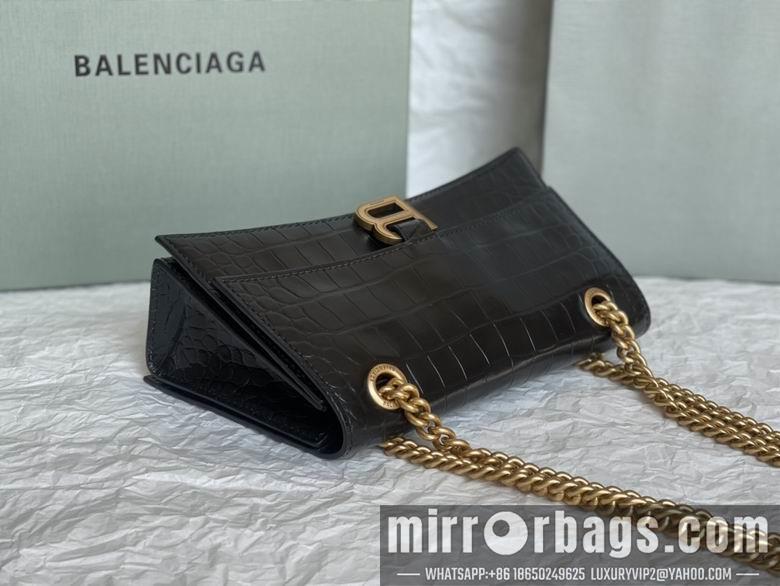 Balenciaga Bags 152 25X15X9.5cm GY 3colour