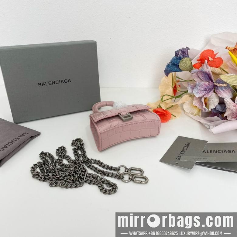 Balenciaga Bags 1988 11.5X14X4.5cm GY 4colour