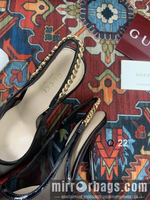 Gucci Replica Shoes sz35-40 10.5CM SF0306