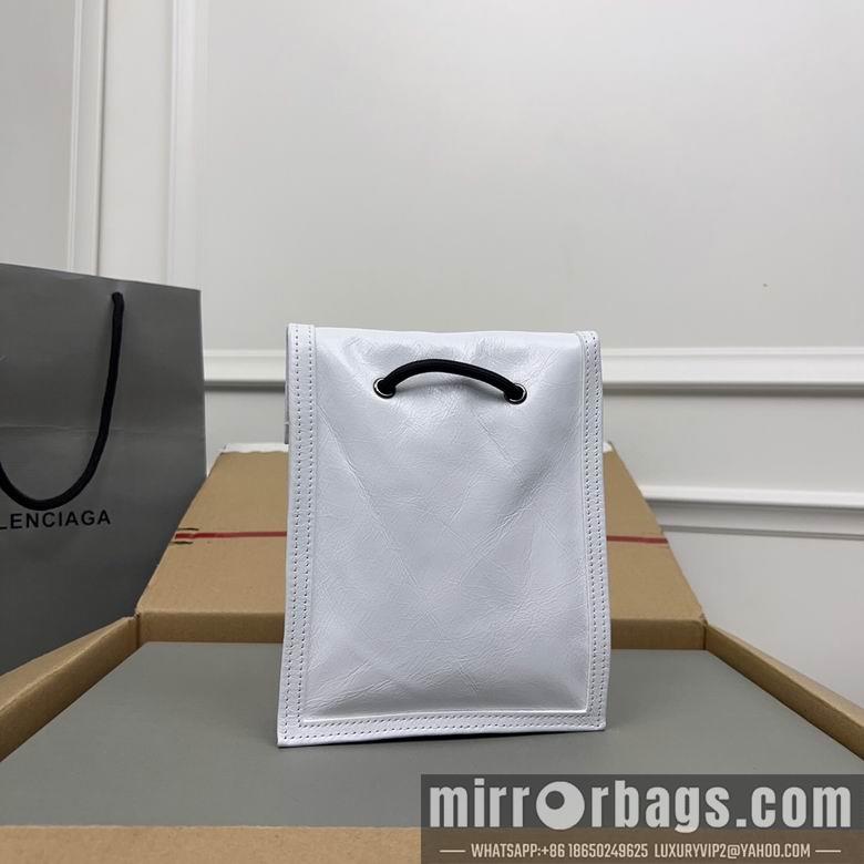 Balenciaga Bags 801 15.5X4X19cm GY 4colour