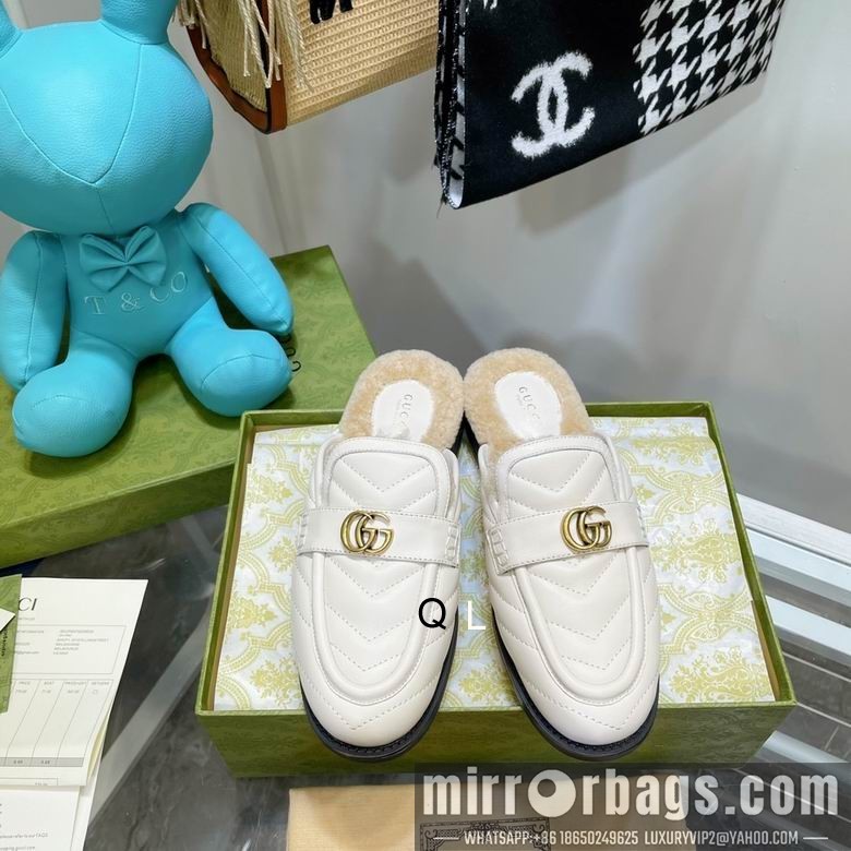 Gucci Replica Shoes sz35-40 LL0307