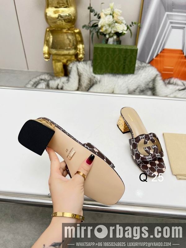 Gucci Replica Shoes sz35-40 5CM JH0501