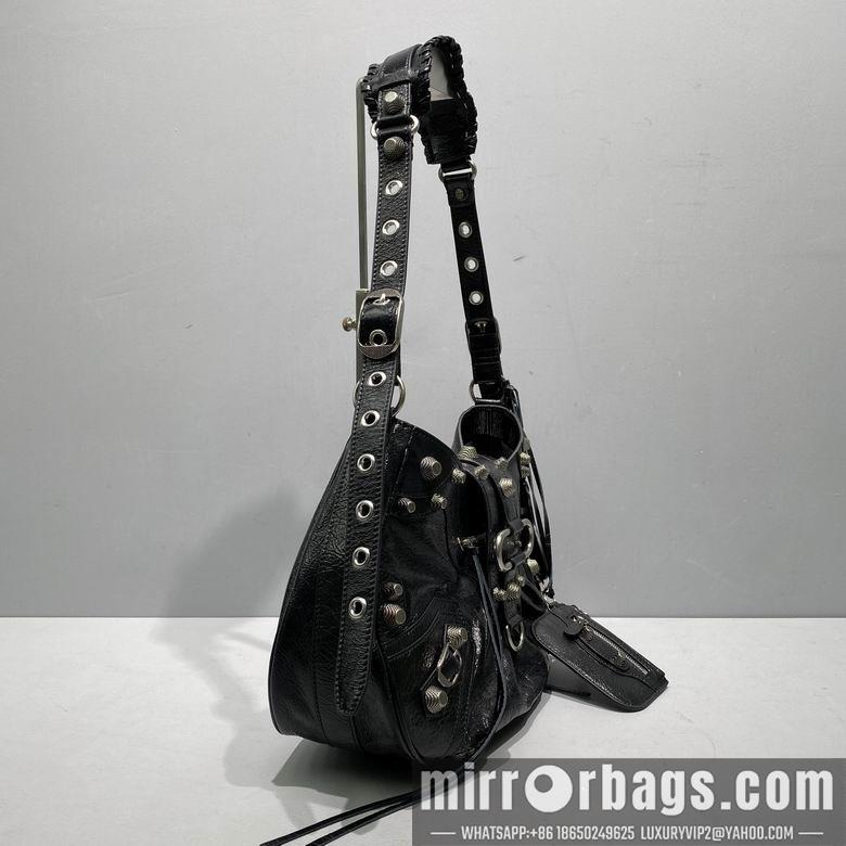 Balenciaga Bags Le Cagole 92345 37X25X14cm GY