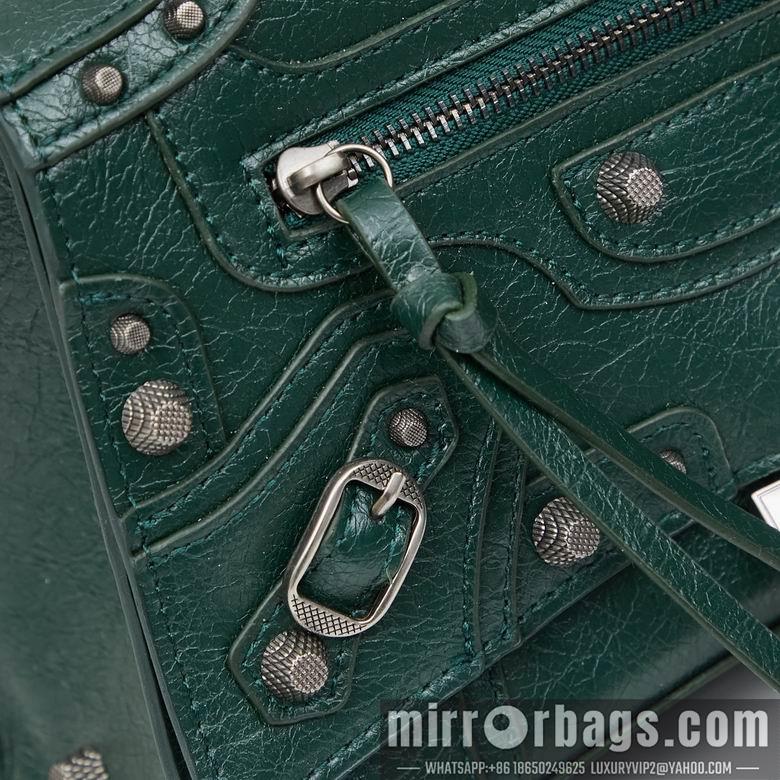 Balenciaga Bags 6862 27X18X11cm XMY 4colour