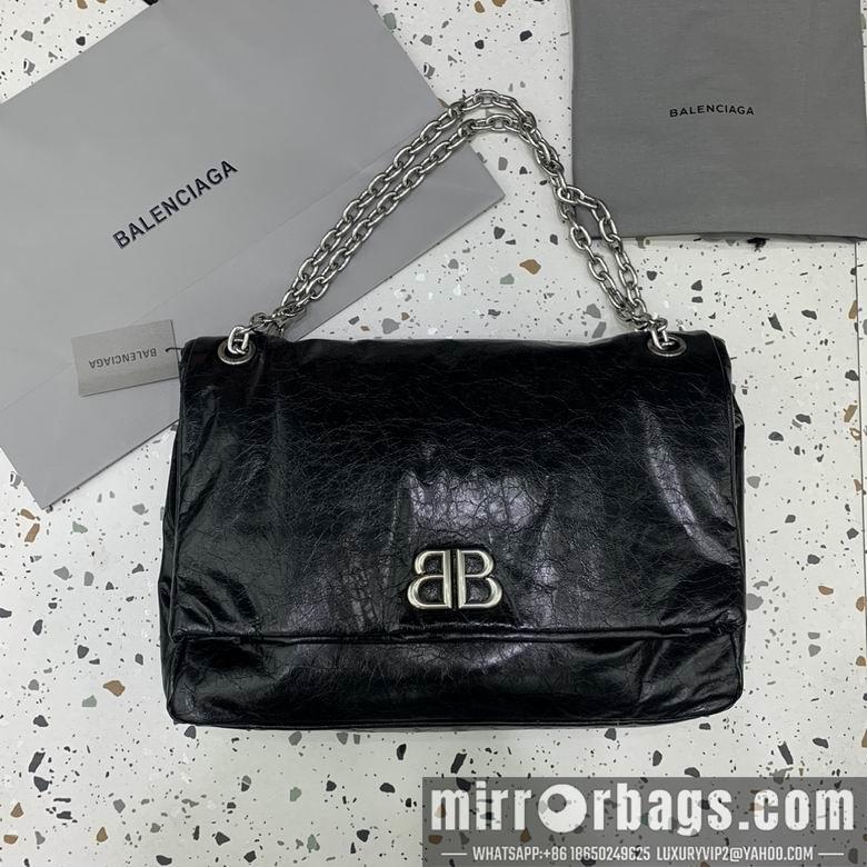 Balenciaga Bags 765966 43.5X32X13cm GY 2colour