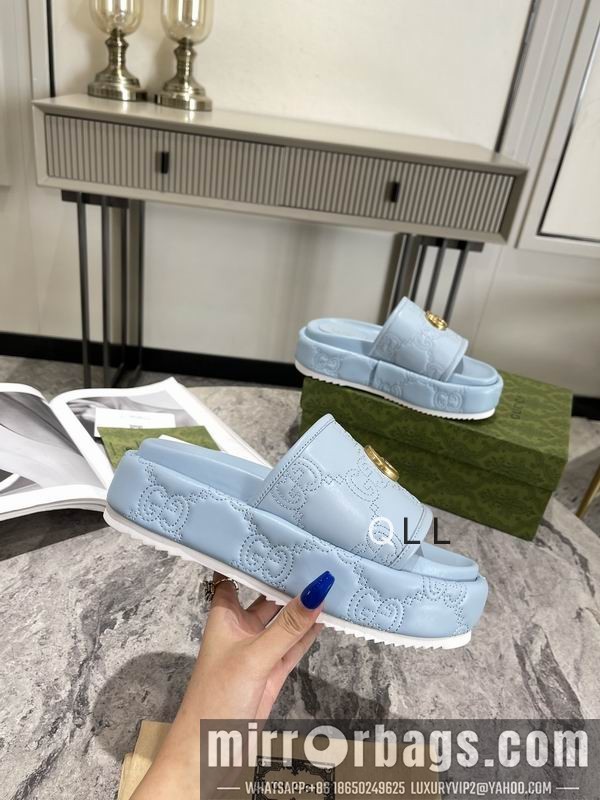 Gucci Replica Shoes sz35-44 LL0341
