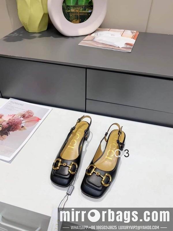 Gucci Replica Shoes sz35-40 QM0314