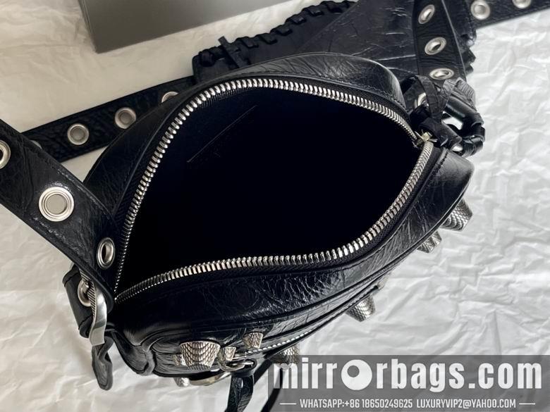 Balenciaga Bags 1205 21X17X4.5cm GY 2colour