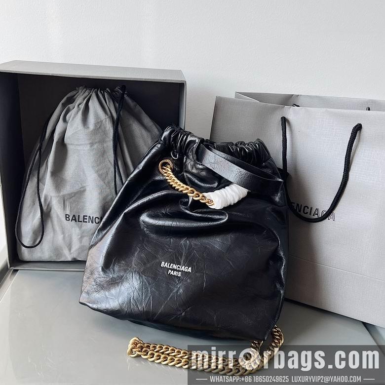 Balenciaga Bags 792472 27X10X32cm GY 2colour