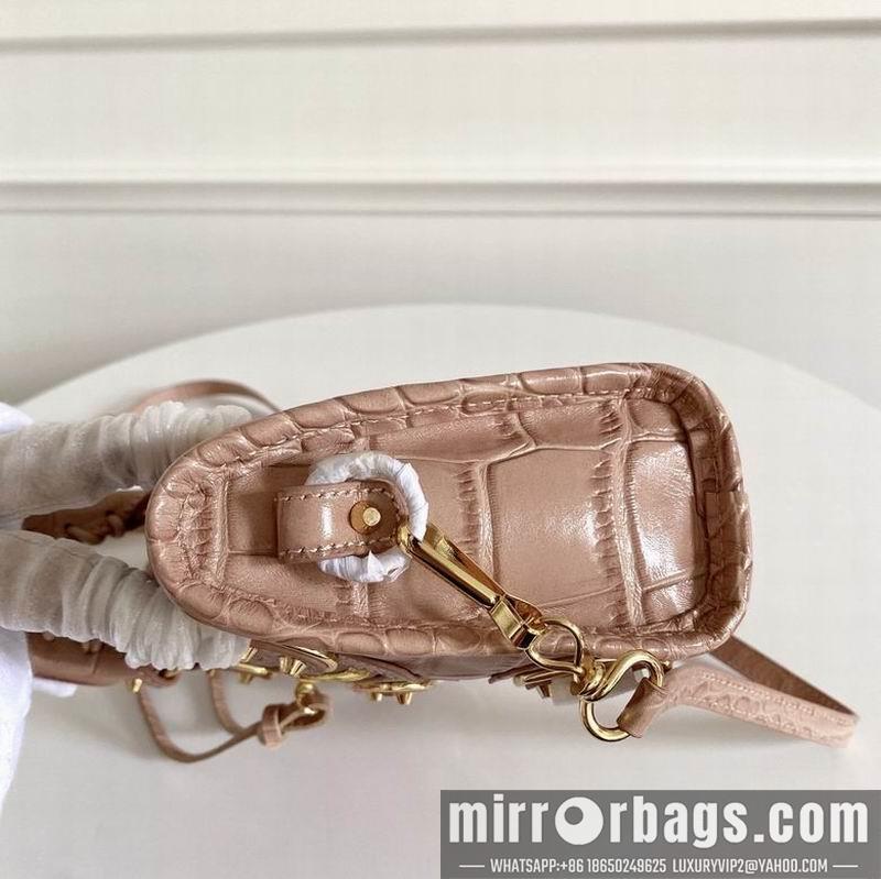Balenciaga Bags Balenciaga 219 19X12X5cm WM