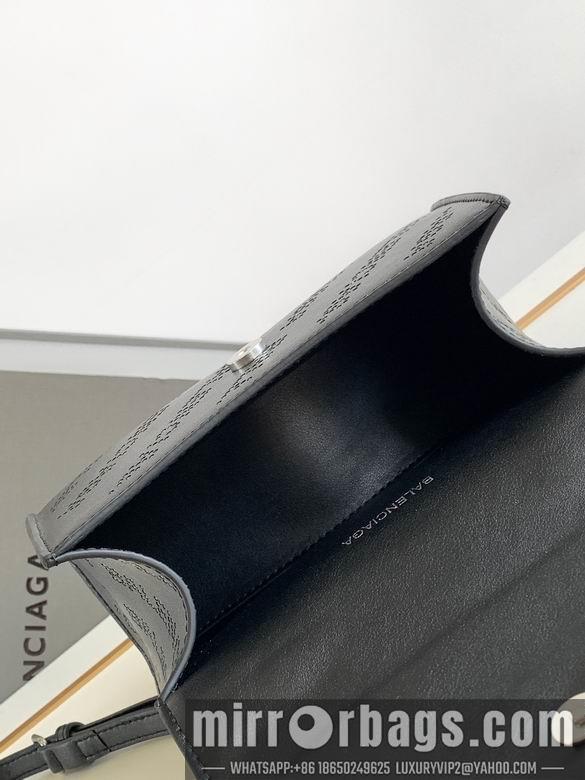 Balenciaga Bags 9010 19X8X13cm GY 4colour