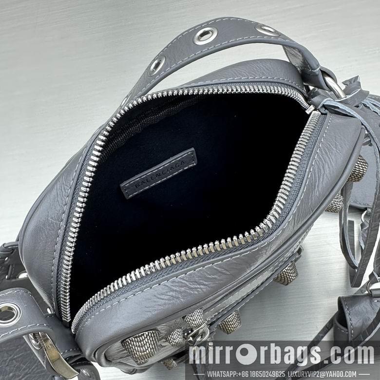 Balenciaga Bags 92541 21X17X4.5cm GY 2colour