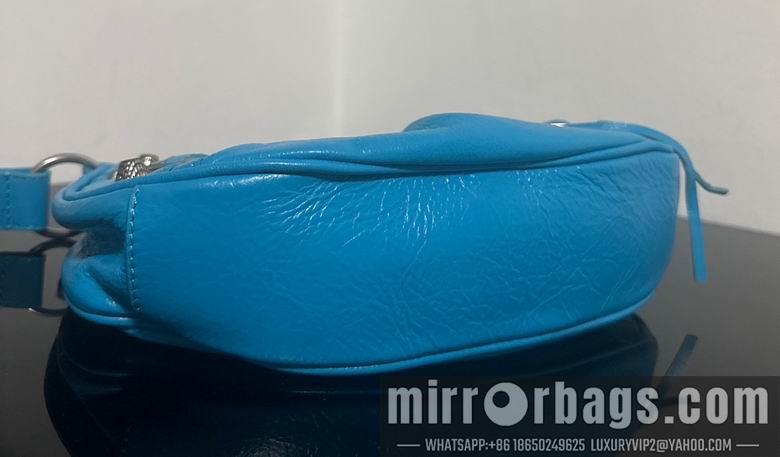 Balenciaga Bags 701 26X16X10cm GY 3colour
